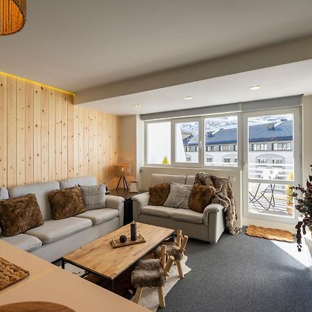 סיירה נבדה Snow Home Apartment מראה חיצוני תמונה