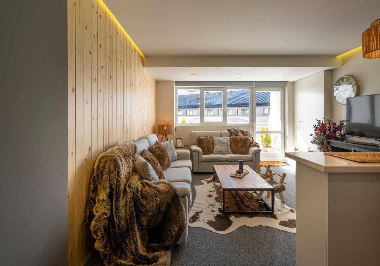 סיירה נבדה Snow Home Apartment מראה חיצוני תמונה