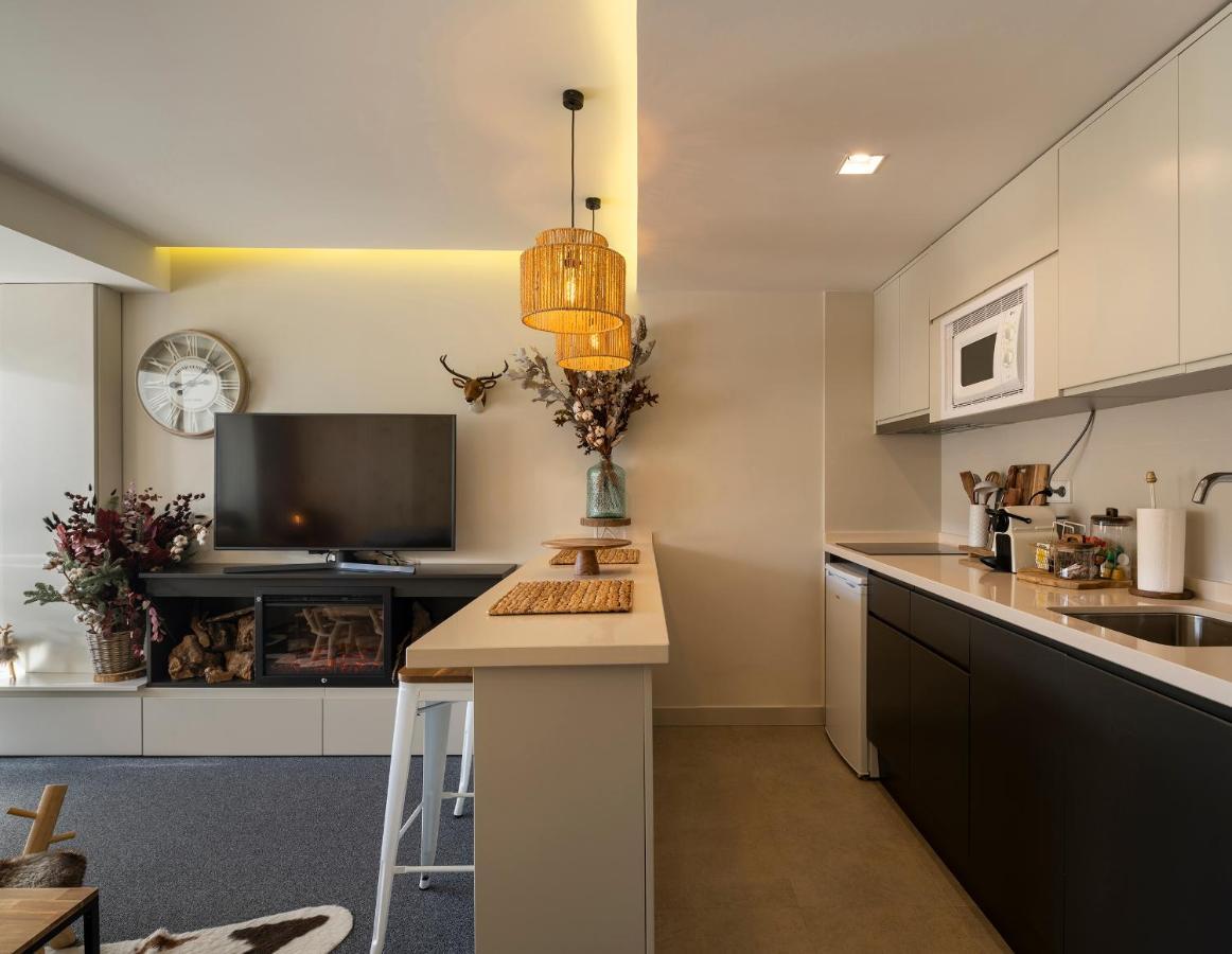 סיירה נבדה Snow Home Apartment מראה חיצוני תמונה