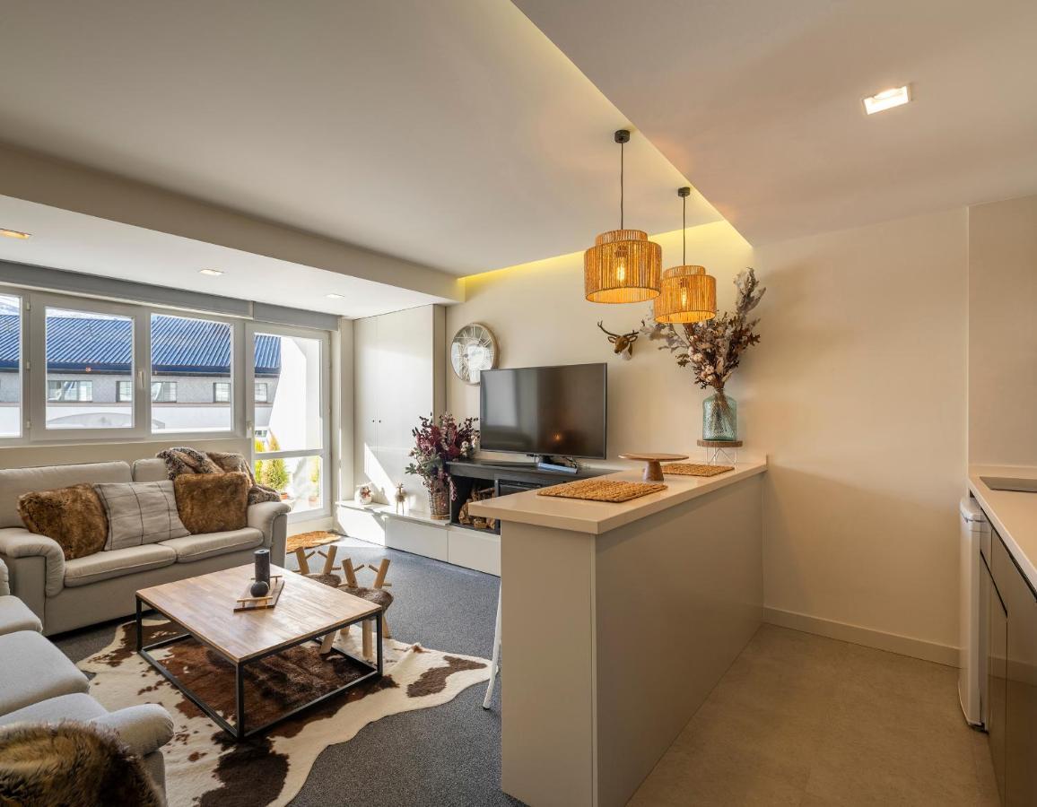 סיירה נבדה Snow Home Apartment מראה חיצוני תמונה