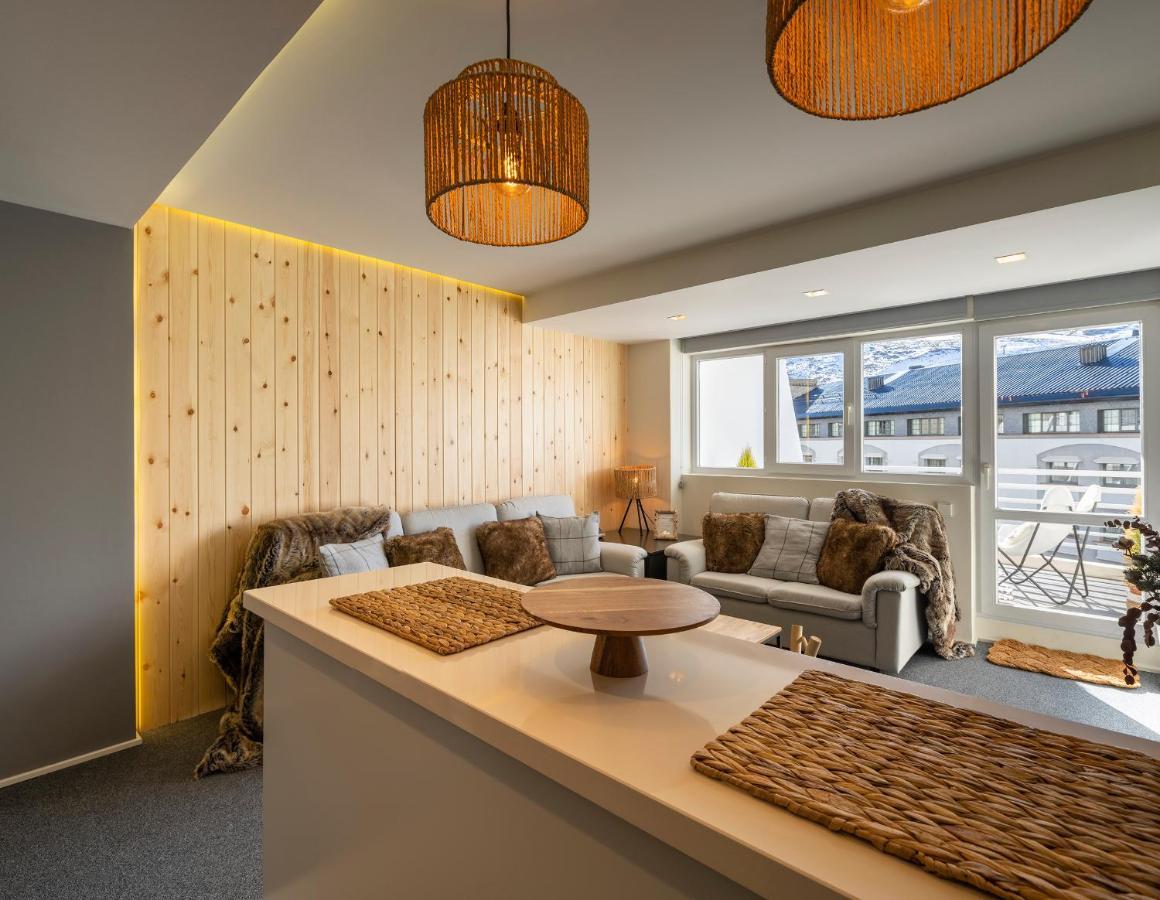 סיירה נבדה Snow Home Apartment מראה חיצוני תמונה