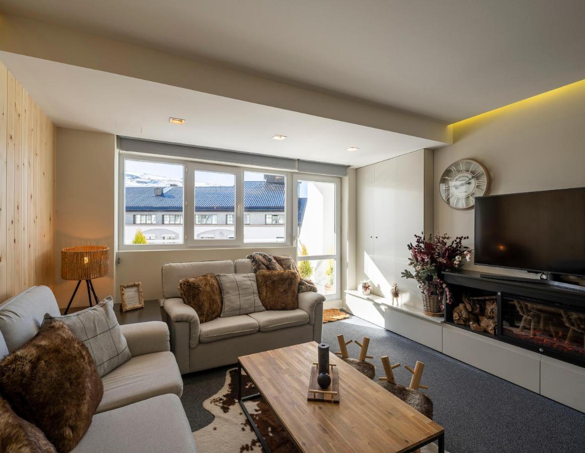 סיירה נבדה Snow Home Apartment מראה חיצוני תמונה