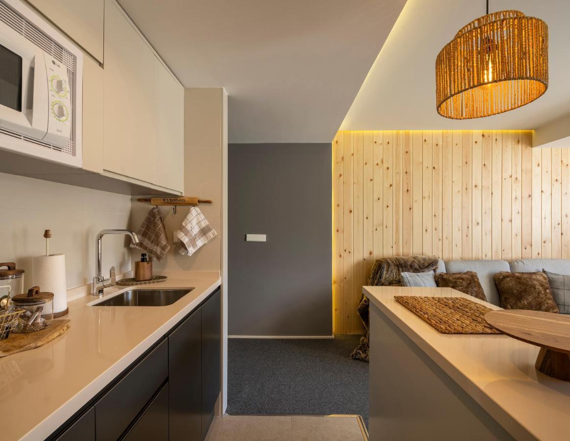 סיירה נבדה Snow Home Apartment מראה חיצוני תמונה