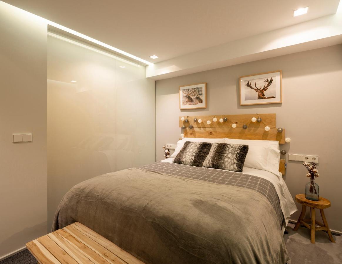 סיירה נבדה Snow Home Apartment מראה חיצוני תמונה