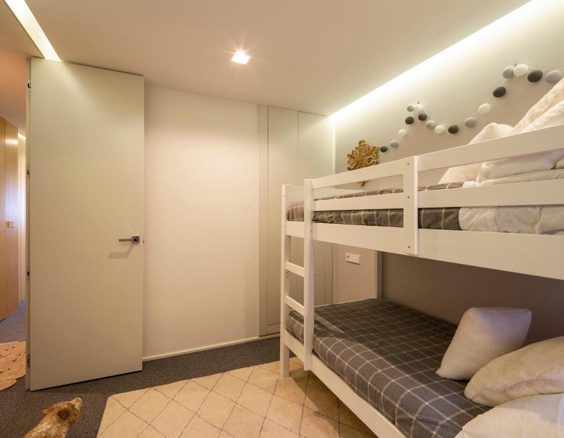 סיירה נבדה Snow Home Apartment מראה חיצוני תמונה