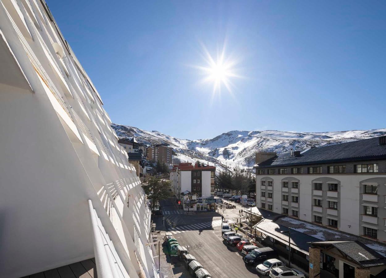 סיירה נבדה Snow Home Apartment מראה חיצוני תמונה