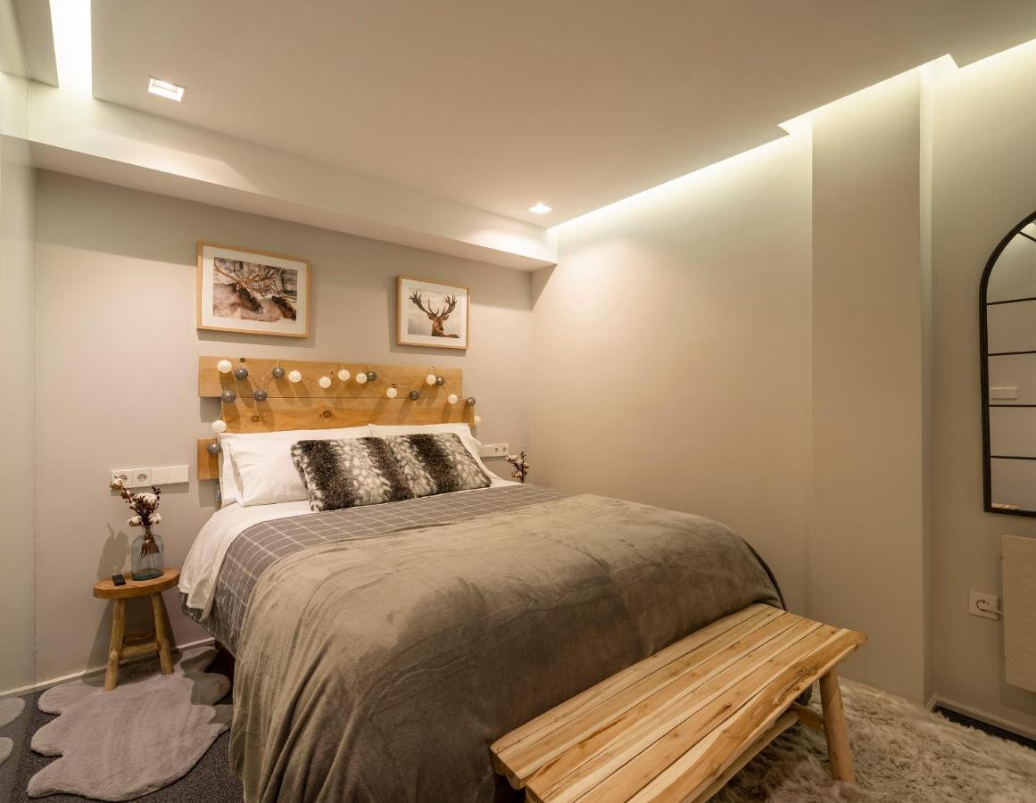 סיירה נבדה Snow Home Apartment מראה חיצוני תמונה