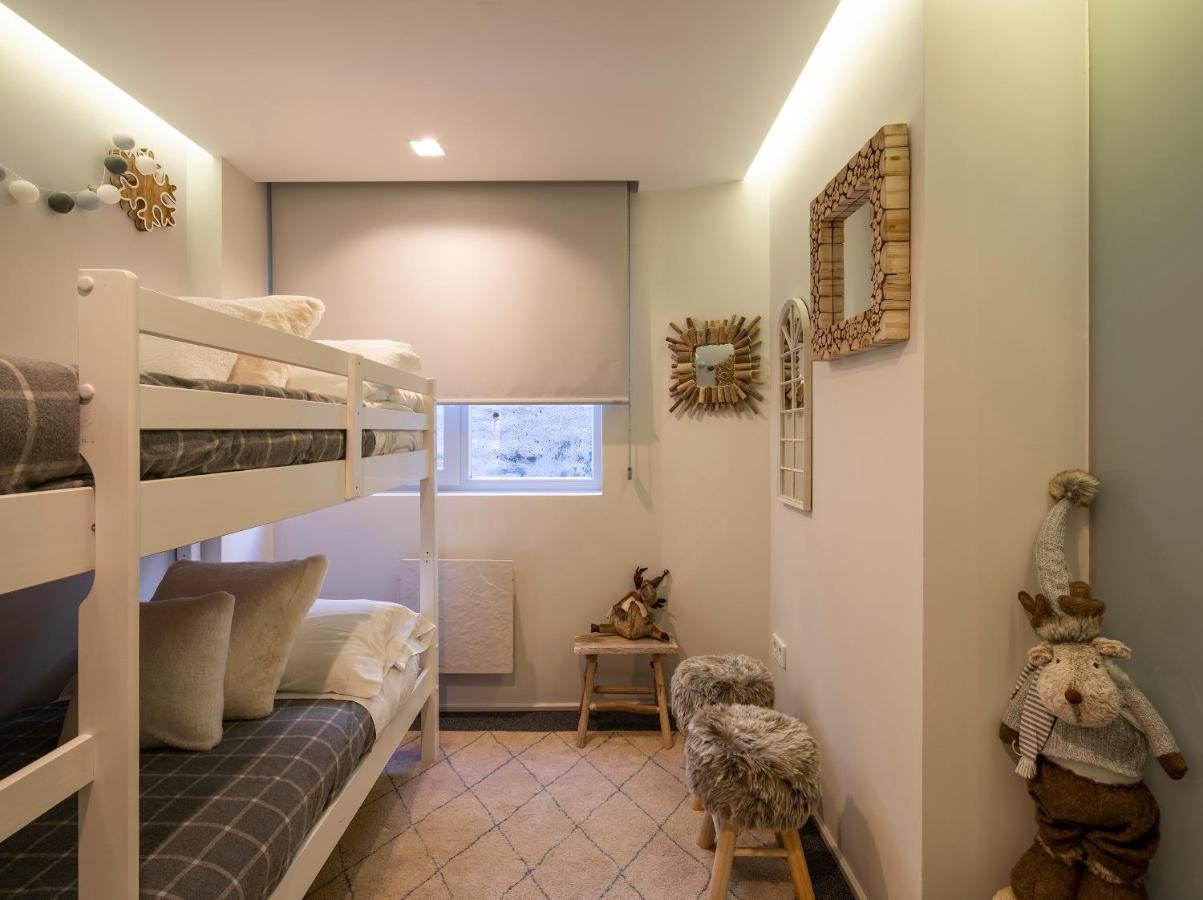 סיירה נבדה Snow Home Apartment מראה חיצוני תמונה