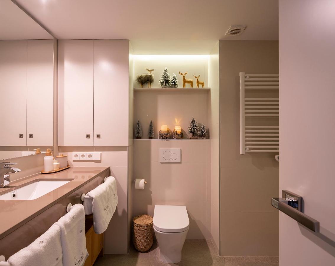 סיירה נבדה Snow Home Apartment מראה חיצוני תמונה