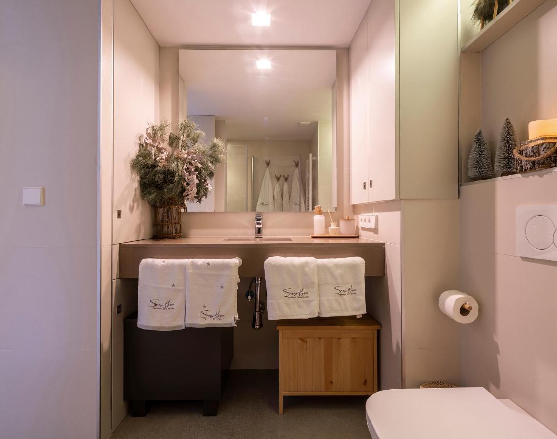 סיירה נבדה Snow Home Apartment מראה חיצוני תמונה