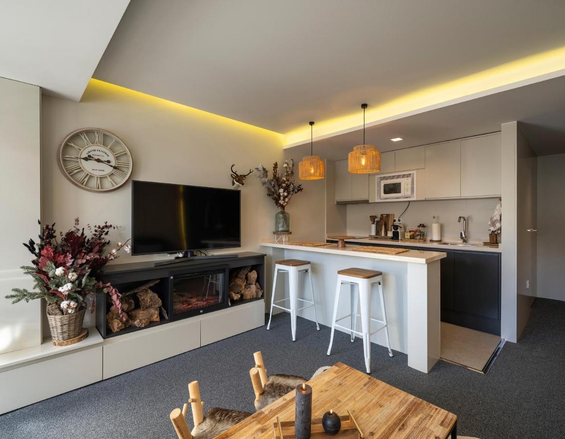 סיירה נבדה Snow Home Apartment מראה חיצוני תמונה