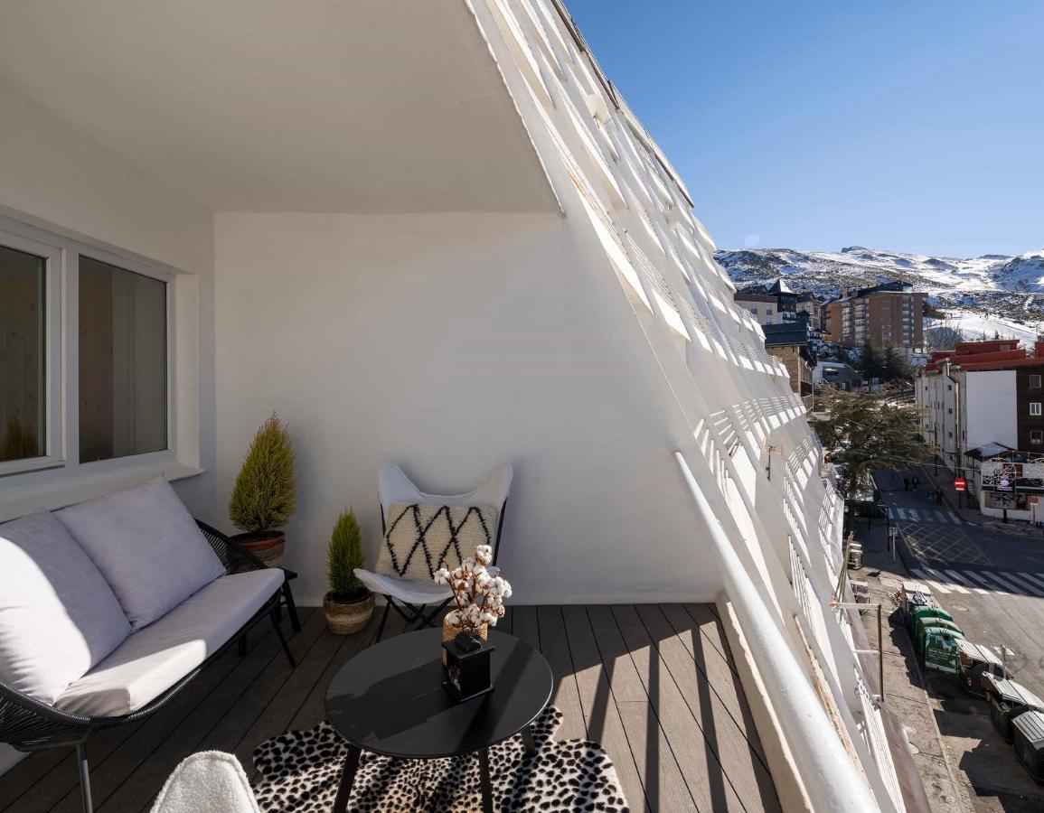 סיירה נבדה Snow Home Apartment מראה חיצוני תמונה