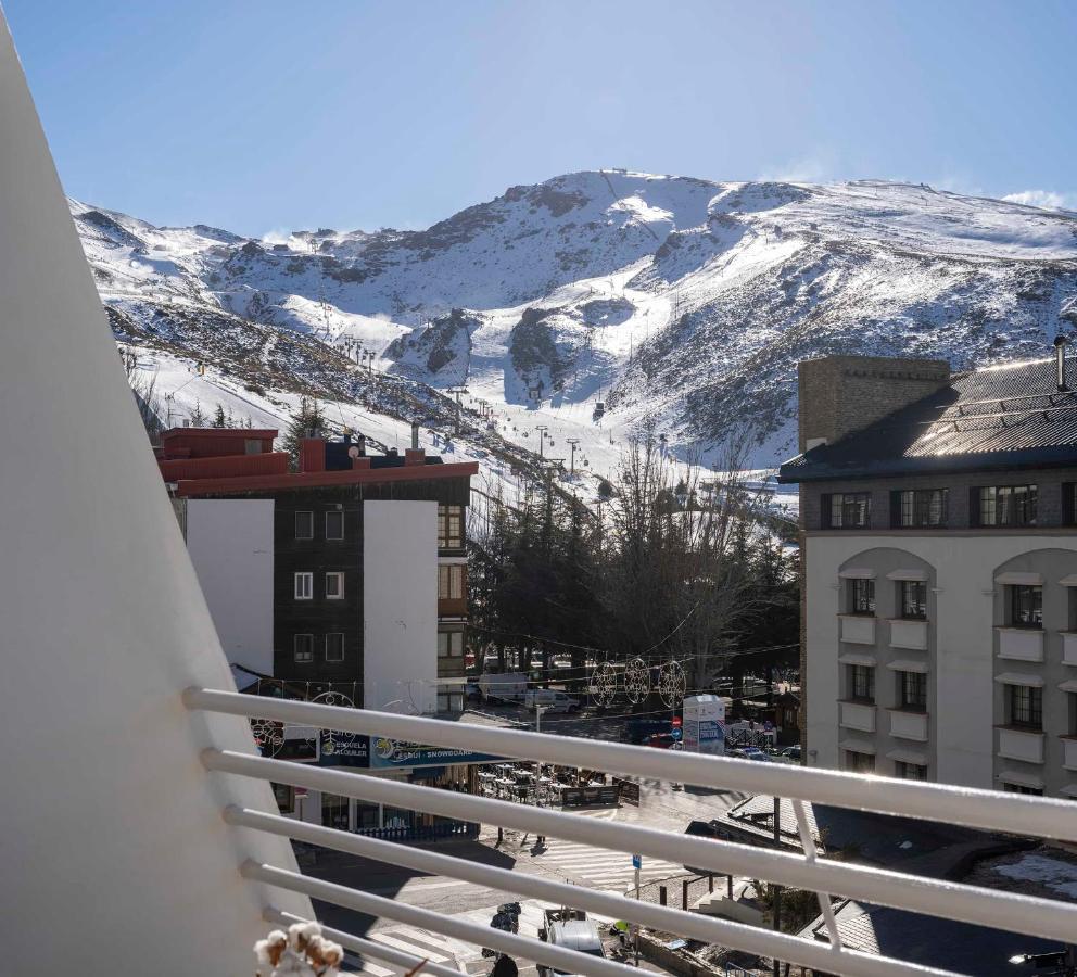 סיירה נבדה Snow Home Apartment מראה חיצוני תמונה