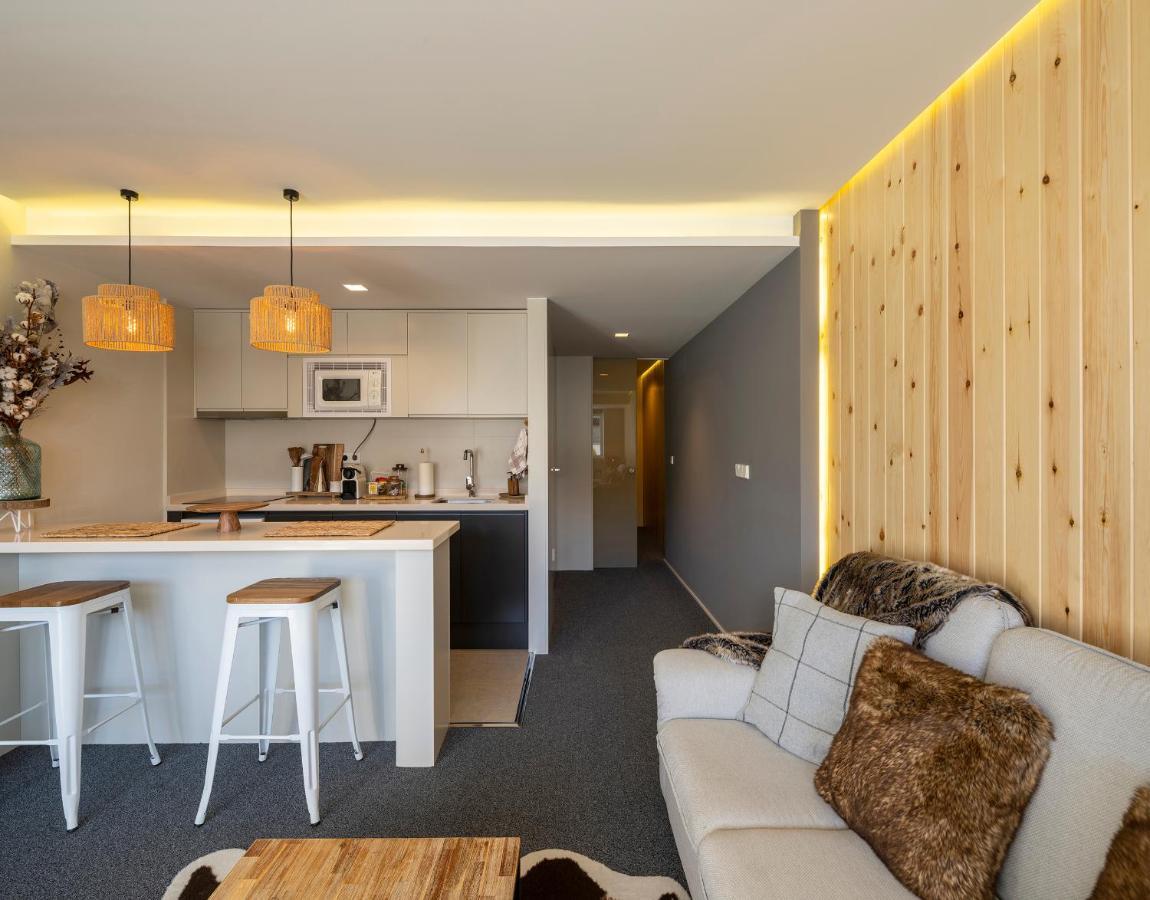 סיירה נבדה Snow Home Apartment מראה חיצוני תמונה