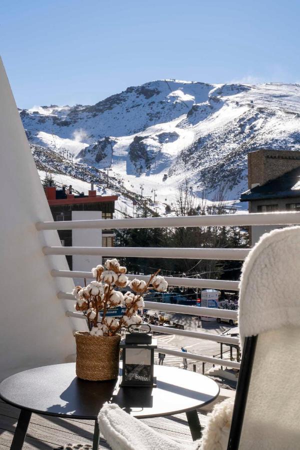 סיירה נבדה Snow Home Apartment מראה חיצוני תמונה