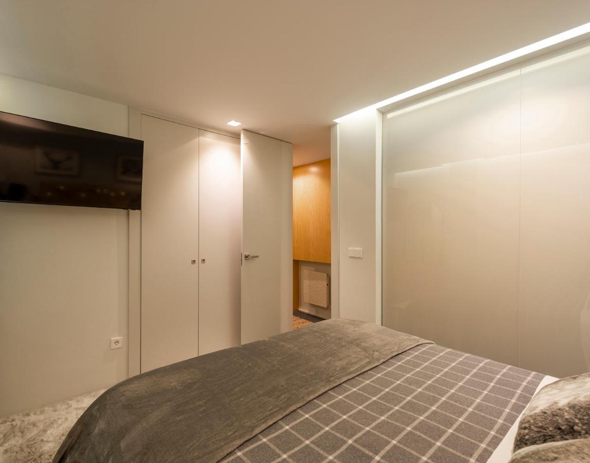 סיירה נבדה Snow Home Apartment מראה חיצוני תמונה