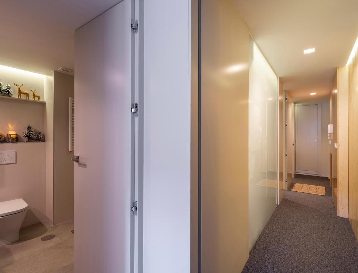 סיירה נבדה Snow Home Apartment מראה חיצוני תמונה