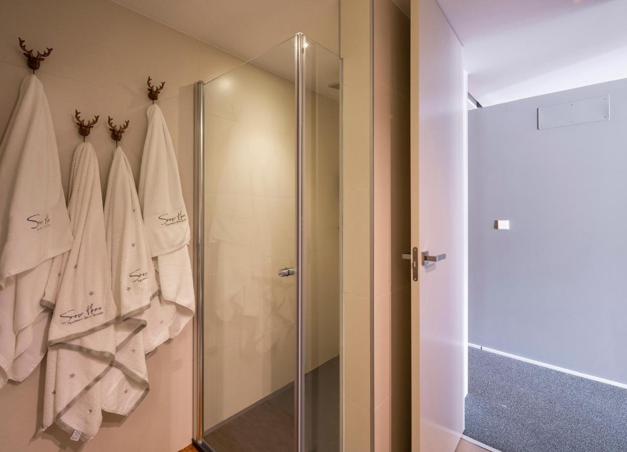 סיירה נבדה Snow Home Apartment מראה חיצוני תמונה