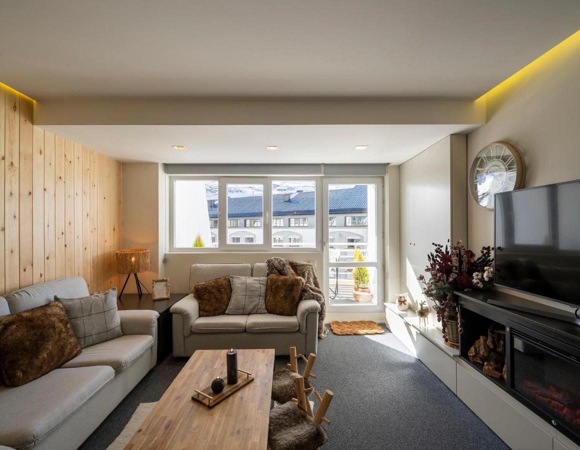 סיירה נבדה Snow Home Apartment מראה חיצוני תמונה