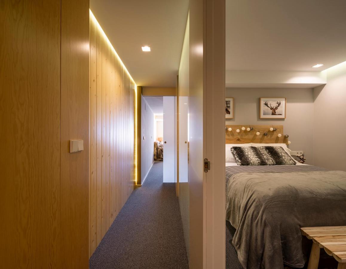 סיירה נבדה Snow Home Apartment מראה חיצוני תמונה