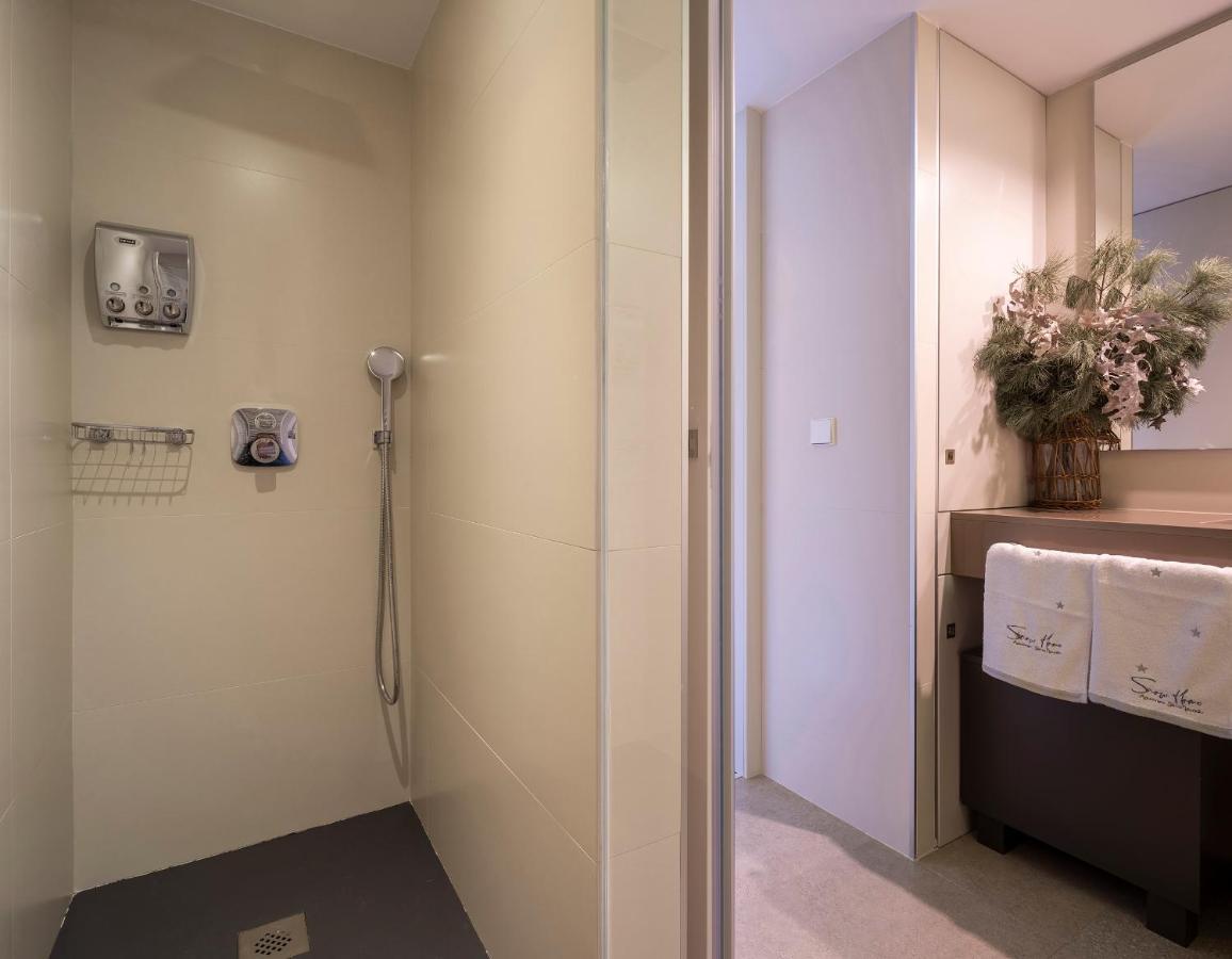 סיירה נבדה Snow Home Apartment מראה חיצוני תמונה